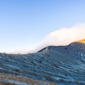 Java-Bali für Geniesser ab Yogyakarta: Java Mount Ijen