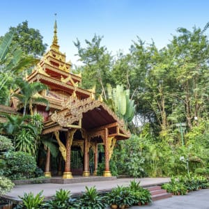 Laos - Yunnan: Auf Schienen durch zwei Welten ab Luang Prabang: Jinghong Manting Park