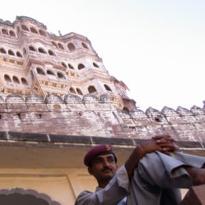 «The Deccan Odyssey» - Die Glanzlichter Rajasthans ab Mumbai: Jodhpur