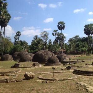 Le nord authentique du Sri Lanka de Colombo: Kantharodai Ruins