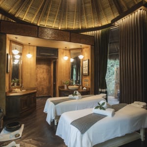 Shinta Mani Wild – Forfait aventure de luxe de Phnom Penh: Khmer Tonic Spa