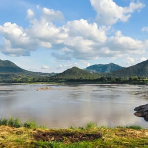 Durch den I-San nach Angkor ab Bangkok: Khong River Chiang Khan Isaan