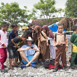Kreuzfahrt zu den Komodo-Waranen ab Labuan Bajo: Kids