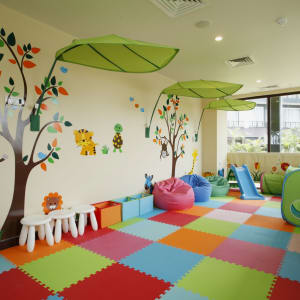 NH Bentota Ceysands Hotel: Kids Club