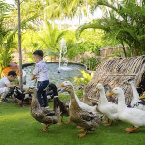 Fusion Resort Cam Ranh in Nha Trang: Kids Club