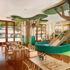 Nusa Dua Beach Hotel & Spa-Handwritten Collection in Südbali: Kids Club