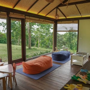 Avana Retreat in Mai Chau: Kids Club