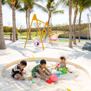 Fusion Resort Cam Ranh in Nha Trang: Kids Club