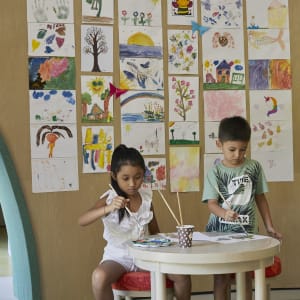 Andaz Bali in Südbali: Kids Club