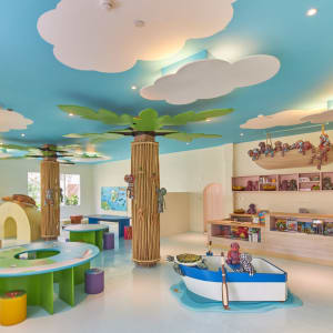 Bandara Spa Resort & Pool Villas in Ko Samui: Kids Club