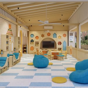 OUTRIGGER Phi Phi Island Resort in Ko Phi Phi: Kids Club