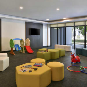 Seda Lio à Palawan: Kids Club