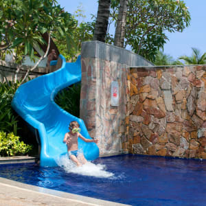 Rawi Warin Resort & Spa in Ko Lanta: Kids Club