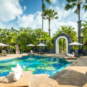 Bandara Spa Resort & Pool Villas in Ko Samui: Kids Club