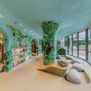Mandai Rainforest Resort by Banyan Tree in Singapur: Kids Club