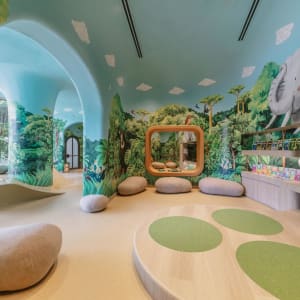 Mandai Rainforest Resort by Banyan Tree in Singapur: Kids Club