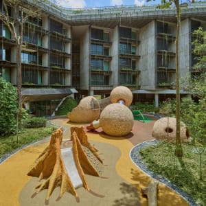 Mandai Rainforest Resort by Banyan Tree in Singapur: Kids Club