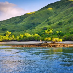 Croisière dans l'archipel indonésien / Bali - Flores de Sud de Bali: Komodo National Park