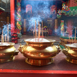 Traditionelles Kuala Lumpur: Kuala Lumpur Kuan Ti Temple 
