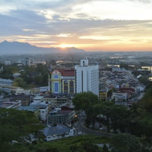 Les hauts lieux de Bornéo de Kuching: Kuching