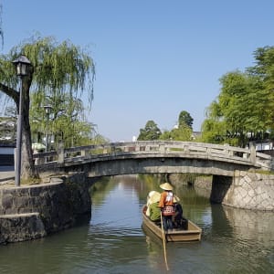 Kurashiki - au coeur des traditions japonaises de Okayama: Kurashiki Bikan