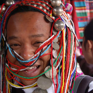 Tribus montagnardes de Kyaing Tong: Kyaing Tong people