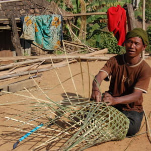 Die Bergstämme von Kyaing Tong: Kyaing Tong people