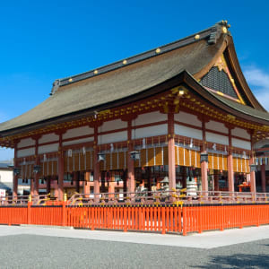 The Golden Route ab Tokio: Kyoto: Fushimi Inari Shrine