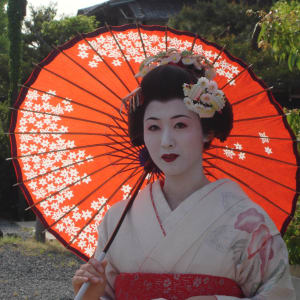 The Golden Route de Tokyo: Kyoto Geisha