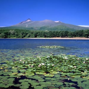 À travers le pays des Ainu de Hakodate: Lake Onuma
