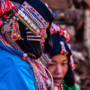 Les beautés naturelles du nord du Laos avec Trekking de Luang Prabang: Laos Trekking Thai Buan tribe