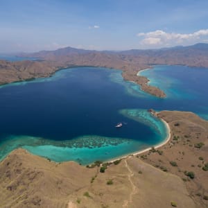 Kreuzfahrt zu den Komodo-Waranen ab Labuan Bajo: Lawa Darat