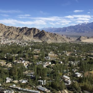 Himachal Pradesh & Ladakh de Delhi: Leh