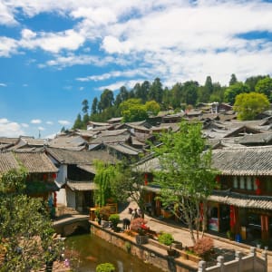Yunnan - les montagnes racontent des histoires de Lijiang: Lijiang