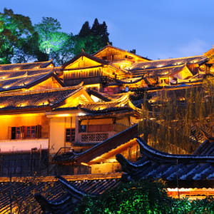 Yunnan - les montagnes racontent des histoires de Lijiang: Lijiang
