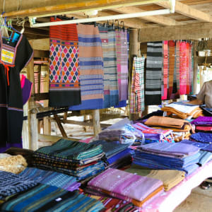 Royaume de Lanna de Chiang Mai: Local market