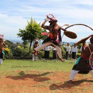 Kreuzfahrt zu den Komodo-Waranen ab Labuan Bajo: local traditions