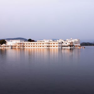 Taj Lake Palace in Udaipur:  