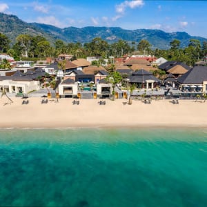 Pavilion Samui Villas & Resort in Ko Samui:  Aerial View