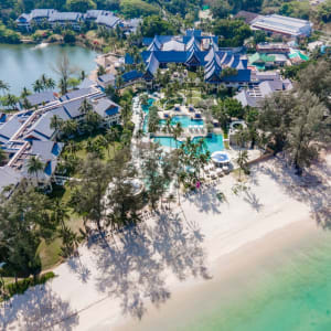 SAii Laguna Phuket:  Aerial View