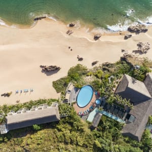 Avani Quy Nhon Resort:  Aerial View