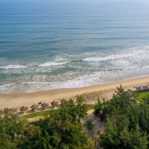 Aira Boutique Hoi An Hotel & Villa:  An Bang Beach