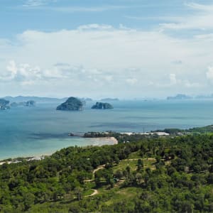 Varana Krabi:  Areal View