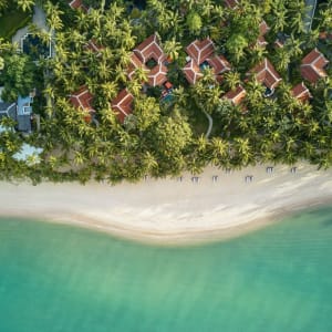 Santiburi Koh Samui in Ko Samui:  Areal View