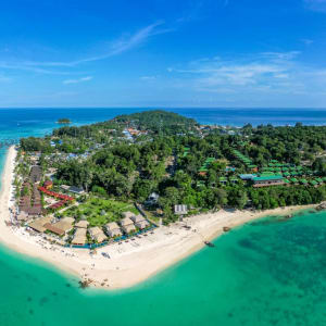 Irene Resort Koh Lipe in Ko Lipe:  Areal View