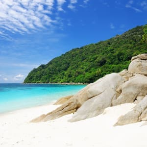 BuBu Villa à Perhentian:  Beach Time at Perhentian Islands