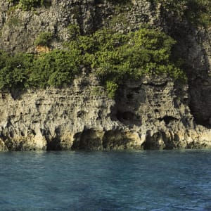 Rosewood Miyakojima:  Beautiful coast