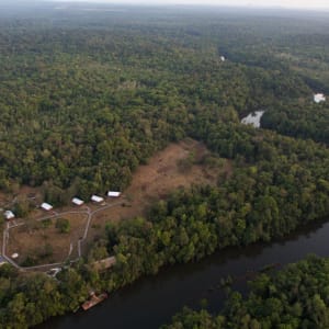 Cardamom Tented Camp – Circuit découverte de Phnom Penh: location: Cardamom Tented Camp | Overview