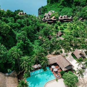 Cauayan Island Resort in Palawan:  Cauayan Island Resort