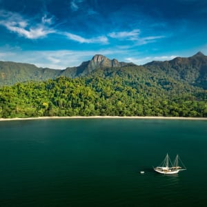 The Datai Langkawi:  Naga Pelangi On Datai Bay